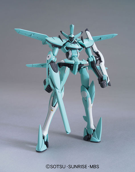 AEU-09 AEU Enact (Demonstration Color), Kidou Senshi Gundam 00, Bandai, Model Kit, 1/144