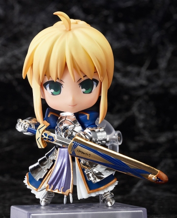 Saber, Fate/Stay Night, Good Smile Company, Action/Dolls