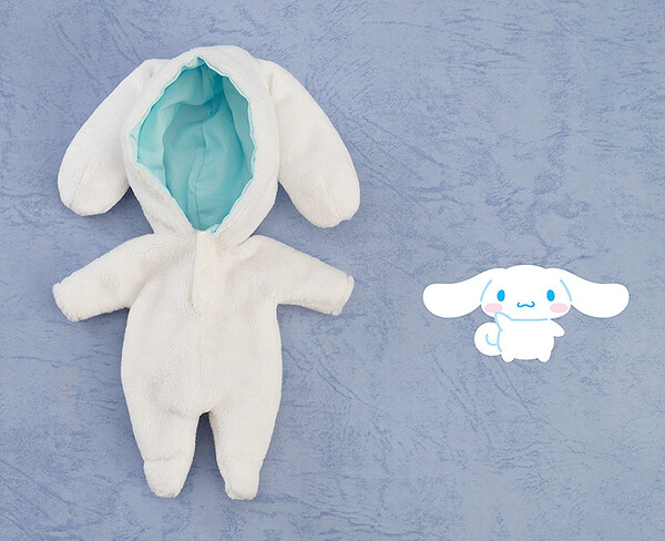 Nendoroid Doll Kigurumi Pajama [4580590169241] (Cinnamoroll), Cinnamoroll, Good Smile Company, Accessories, 4580590169241