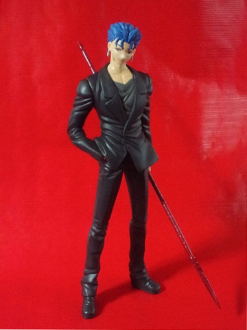 Lancer, Fate/Hollow Ataraxia, Individual sculptor, Garage Kit, 1/8
