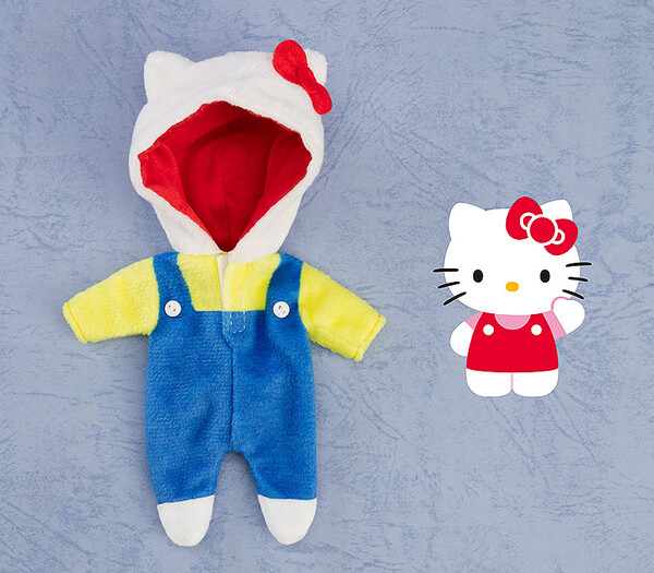 Nendoroid Doll Kigurumi Pajama [4580590168022] (Hello Kitty), Hello Kitty, Good Smile Company, Accessories, 4580590168022
