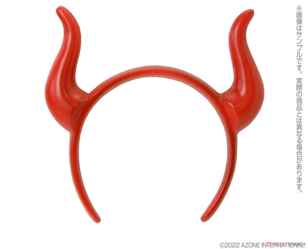 Devil Kachuusha II ~Satan~ (Red), Azone, Accessories, 1/6, 4582119992859