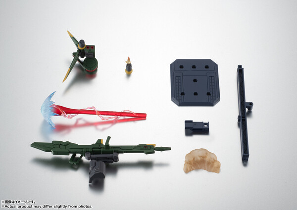 AQM/E-X03 Launcher Striker & Effect Parts Set, Kidou Senshi Gundam SEED, Bandai Spirits, Accessories, 4573102649812