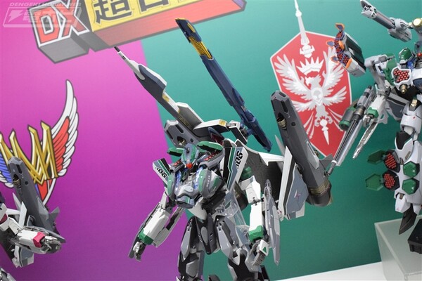 Bogue Con-Vaart's VF-31AX Kairos Plus, Gekijouban Macross Delta Zettai LIVE!!!!!!, Bandai Spirits, Accessories, 1/60