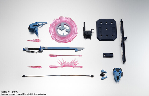 AQM/E-X02 Sword Striker & Effect Parts Set, Kidou Senshi Gundam SEED, Bandai Spirits, Accessories, 4573102639936