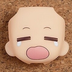 Nendoroid More, Nendoroid More: Face Swap Good Smile Selection 02 [4580590166790], Good Smile Company, Accessories, 4580590166790