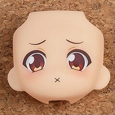 Nendoroid More, Nendoroid More: Face Swap Good Smile Selection 02 [4580590166790], Good Smile Company, Accessories, 4580590166790