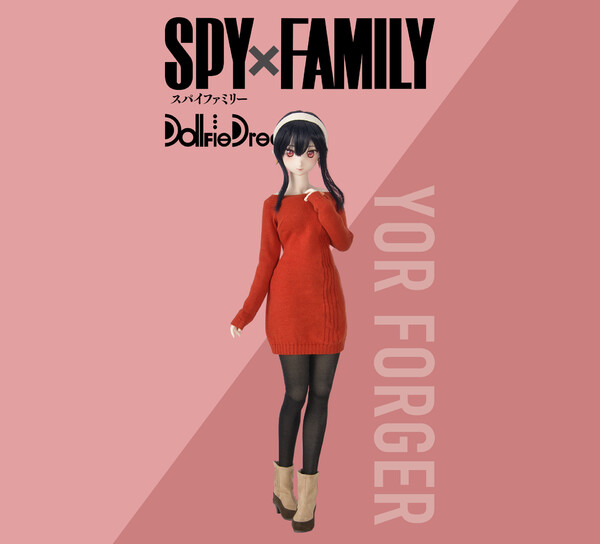 Yor Forger, Spy × Family, Volks, Accessories