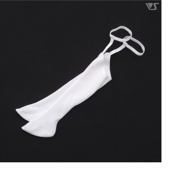 SDM Garter Socks / Mini (White), Volks, Accessories, 1/3, 4518992439778