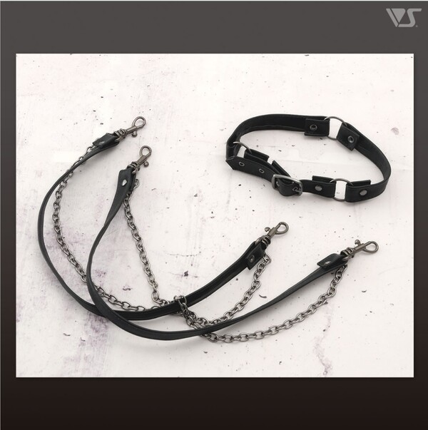 Harness Chain Belt, Volks, Accessories, 1/3, 4518992439679