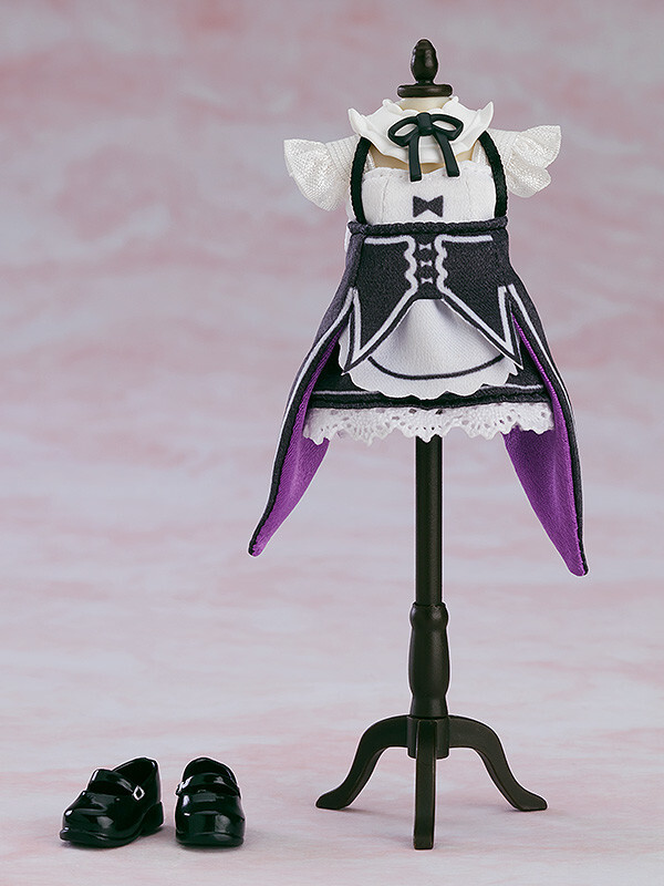 Nendoroid Doll: Outfit Set [4580590171732] (Rem/Ram), Re:Zero Kara Hajimeru Isekai Seikatsu, Good Smile Company, Accessories, 4580590171732