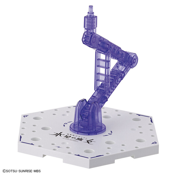 Action Base 5 (Suisei no Majo Image Color), Bandai Spirits, Accessories