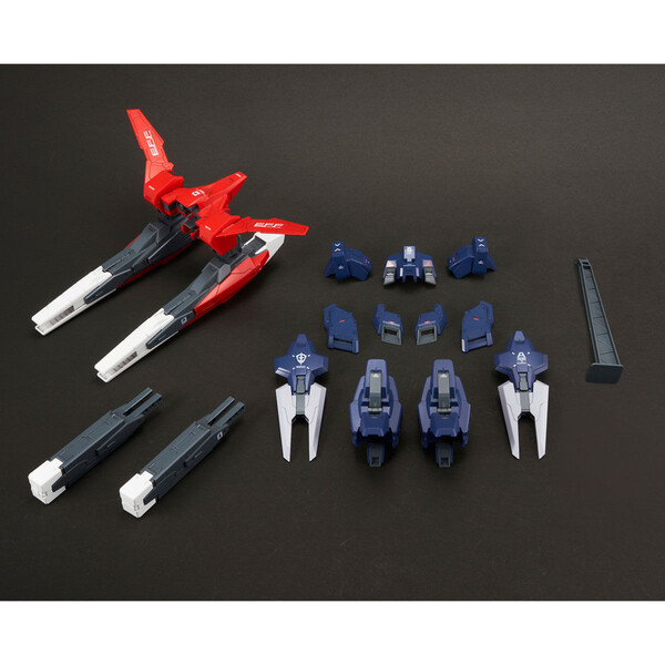 Expansion Parts For Gundam AGE-1 Full Glansa, Kidou Senshi Gundam AGE, Bandai Spirits, Accessories, 1/100