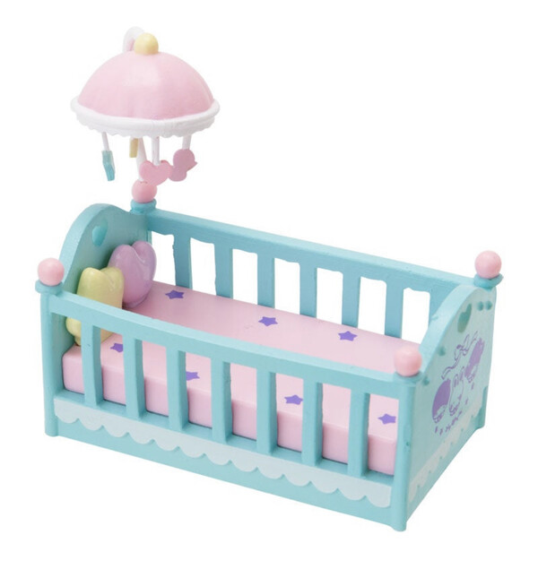 Sanrio Characters Baby Design Series [4901610254424] (Crib), Sanrio Characters, Sanrio, Accessories, 4901610254424