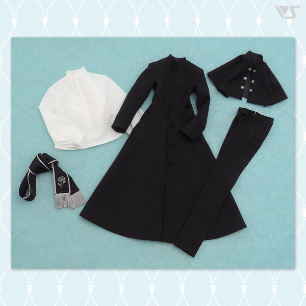 Affectionate Gentleman Outfit Set, Volks, Accessories