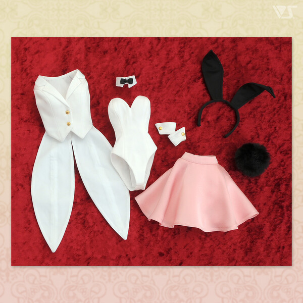 Sweet Bunny Set, Volks, Accessories