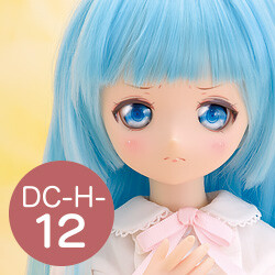 DC-H-12 Pre-Painted Head, Volks, Accessories, 1/4