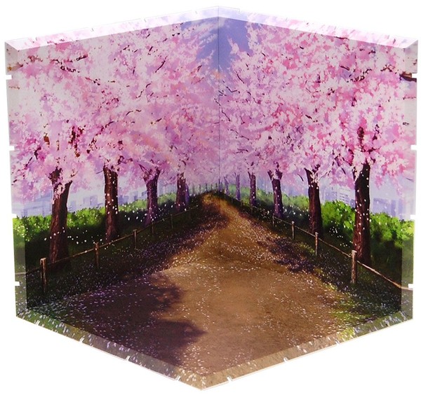 Cherry Blossom Road, PLM, Good Smile Company, Accessories, 4562292889665