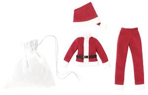 Boys Santa Set (Red), Azone, Accessories, 1/6, 4560120204147