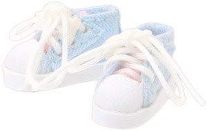 Fanny Fanny Pastel Sneakers (Saxe x Pastel Pink), Azone, Accessories, 1/12, 4573199927862