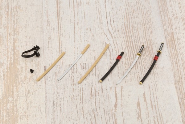 Japanese Sword 2, Kotobukiya, Accessories, 4934054030699