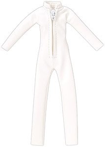 Catsuit (Matte White), Azone, Accessories, 1/12, 4573199923123