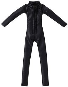 Catsuit (Matte Black), Azone, Accessories, 1/12, 4573199923116