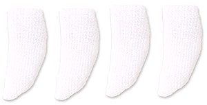 Low Socks Set (White), Azone, Accessories, 1/12, 4573199922515