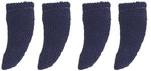 Low Socks Set (Navy), Azone, Accessories, 1/12, 4573199922508