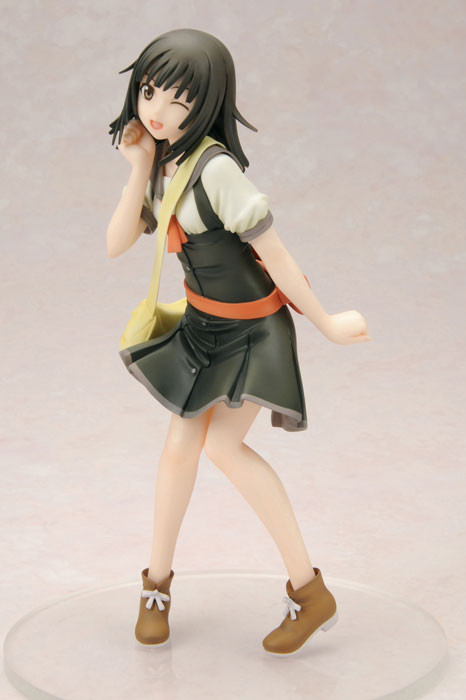 Sengoku Nadeko, Bakemonogatari, Kotobukiya, Pre-Painted, 1/8, 4934054782147