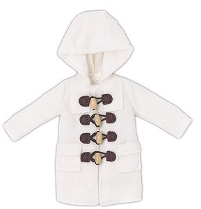 Long Duffle Coat (Off White), Azone, Accessories, 1/12, 4573199921785