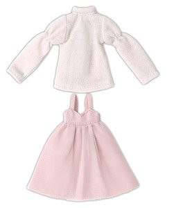 Tulle Dress Set (Pink), Azone, Accessories, 1/12, 4573199921709