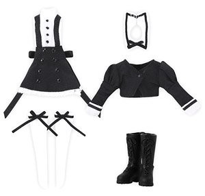 Yurigaoka Girls's High School Uniform Set (S SIze), Azone, Accessories, 1/12, 4573199922157