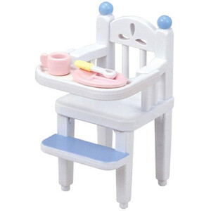 Child Room Baby Chair, Sylvanian Families, Epoch, Accessories, 4905040255808