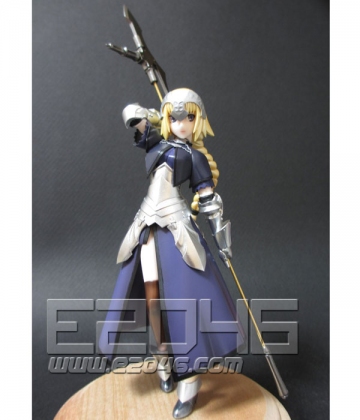 Jeanne d'Arc, Fate/Apocrypha, E2046, Garage Kit, 1/12