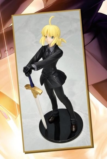 Saber, Fate/Zero, Kaiyodo, Trading