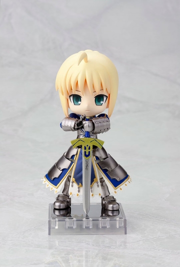 Saber, Fate/Stay Night, Kotobukiya, Action/Dolls
