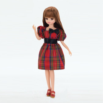 Cutie Check, Licca-chan, Takara Tomy, Accessories, 4904810496007