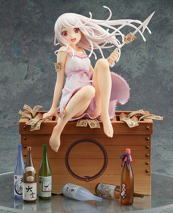 Sengoku Nadeko (Medusa), Monogatari Series: Second Season, Good Smile Company, Pre-Painted, 1/8, 4571368442635