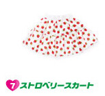 Strawberry Skirt, Licca-chan, Takara Tomy, Accessories, 4904810449720