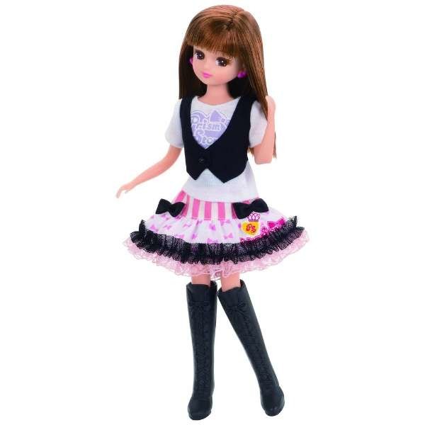 Stripe Skirt, Licca-chan, Pretty Rhythm, Takara Tomy, Accessories, 4904810482727