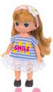 Flower Border Dress, Licca-chan, Takara Tomy, Accessories, 4904810482710