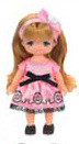 Licca-chan To Osoroi Dress, Licca-chan, Takara Tomy, Accessories, 4904810482710