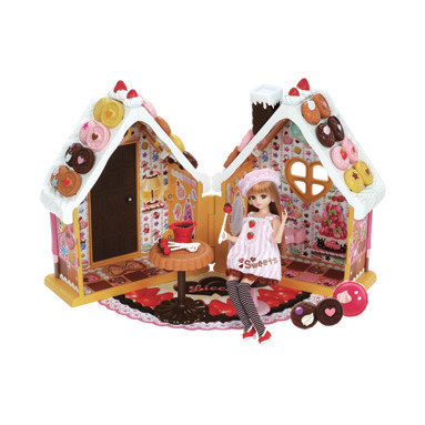 Sweets Decora House, Licca-chan, Takara Tomy, Accessories, 4904810383666