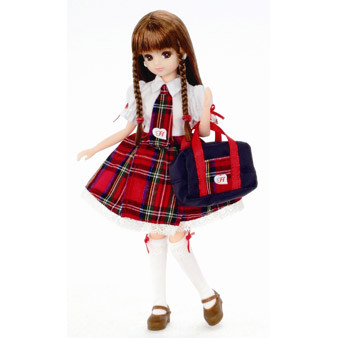 Seifuku Set, Licca-chan, Takara Tomy, Accessories