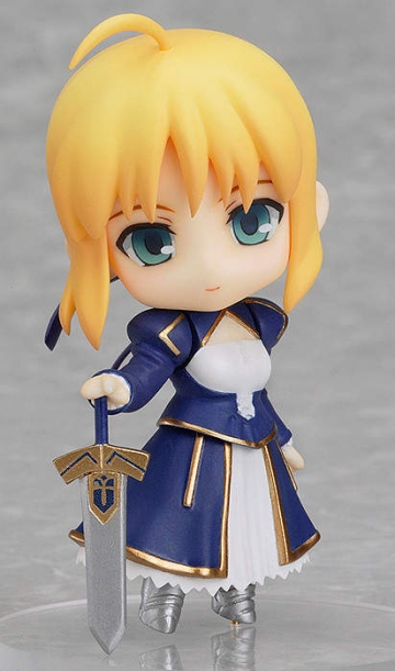 Saber, Fate/Stay Night, Good Smile Company, Action/Dolls