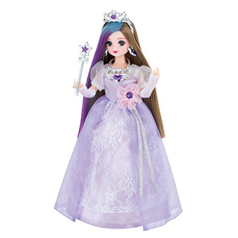 Lavender Princess, Licca-chan, Takara Tomy, Accessories, 4904810853121
