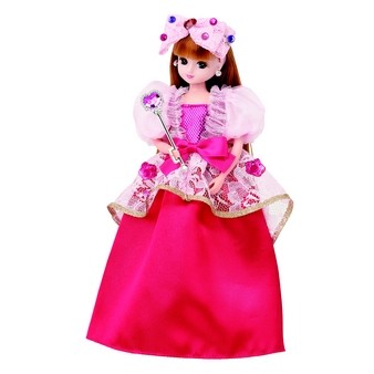 Kira Deco Princess, Licca-chan, Takara Tomy, Accessories, 4904810839514