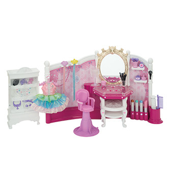 Kira Kami Salon, Licca-chan, Takara Tomy, Accessories, 4904810829560