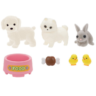 Pet Set Osewa, Licca-chan, Takara Tomy, Accessories, 4904810491200